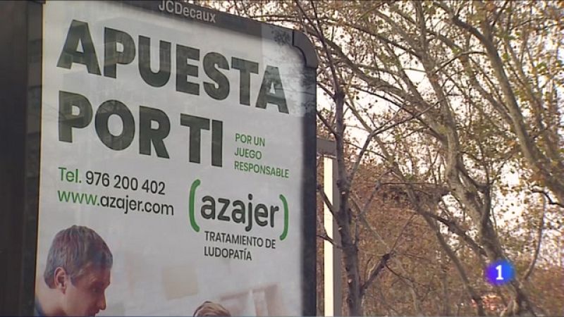 El 30% de los jóvenes aragoneses reconoce jugar a apuestas online