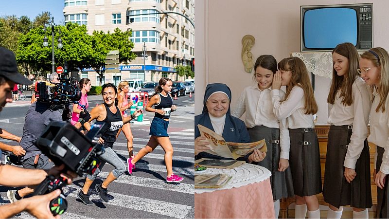 'Las niñas' y 'La boda de Rosa', participadas por RTVE, Premios CYGNUS de Cine Solidario y Valores