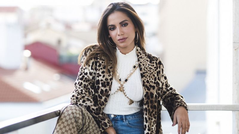 Anitta, la cantante brasileña, confiesa que fue violada cuando era menor de edad: "Lo convertí en algo que me sirvió para superarme y salir mejor"