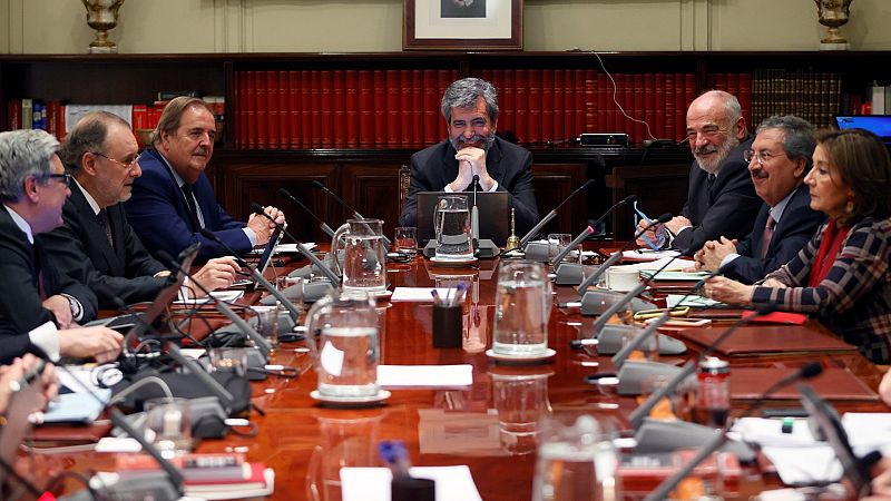 El CGPJ pide al Congreso ser oído antes de aprobar la reforma del Poder Judicial con la que limitarían sus funciones