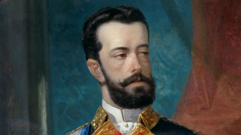 Amadeo I, esperanza y frustración de un rey democrático