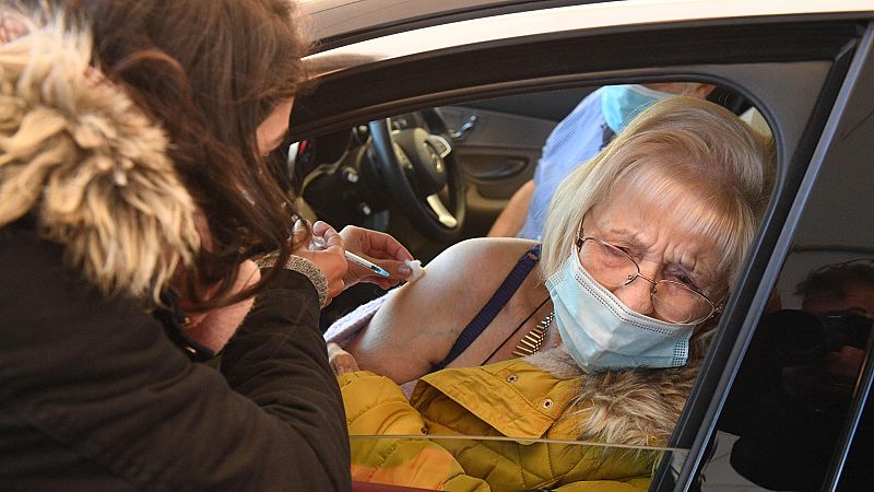 La UE comenzará a vacunar contra el coronavirus a partir del 27 de diciembre