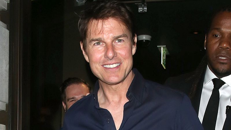Así ha sido el enfado de Tom Cruise con su equipo de 'Misión Imposible'