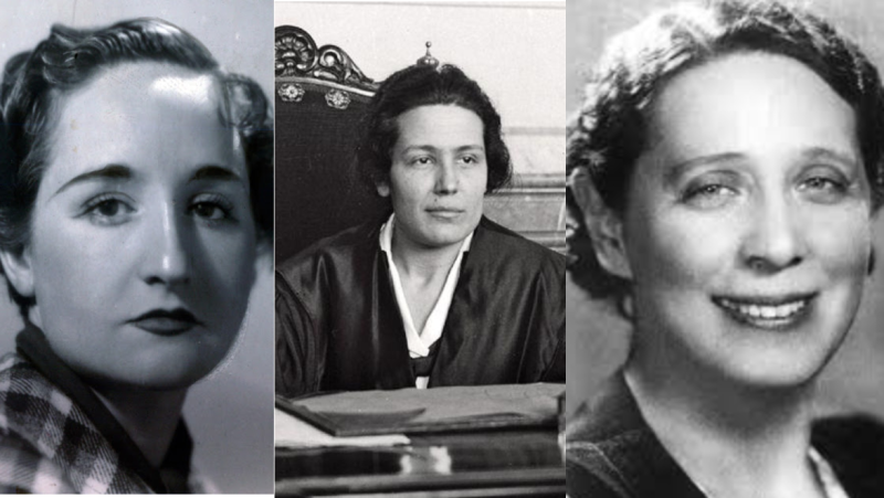 Las cartas inéditas de la Nobel Gabriela Mistral a las exiliadas: "Me duele la desgracia de España"