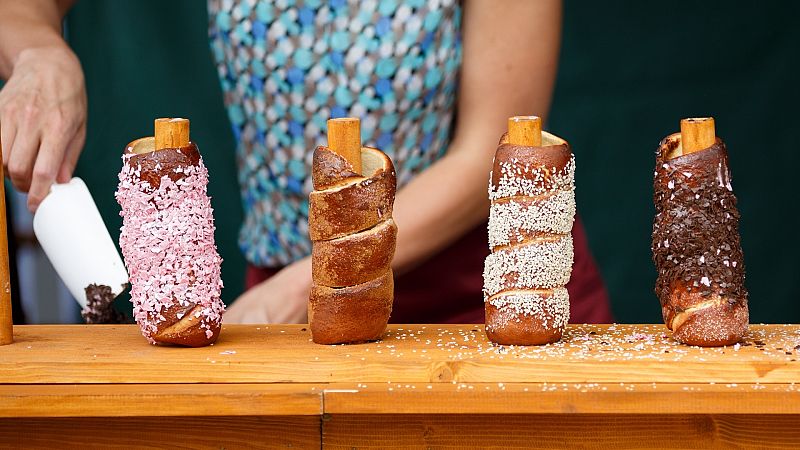 EnrEnróllame otra vez: 10 platos muy enrollados (literalmente)