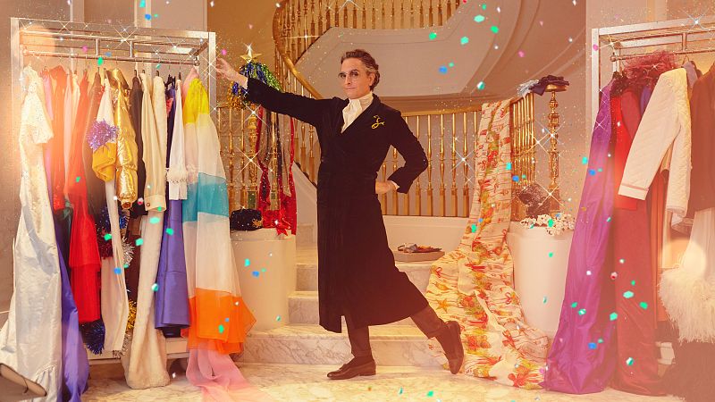 Josie presentará sus propias Navidades Rasé en RTVE Digital