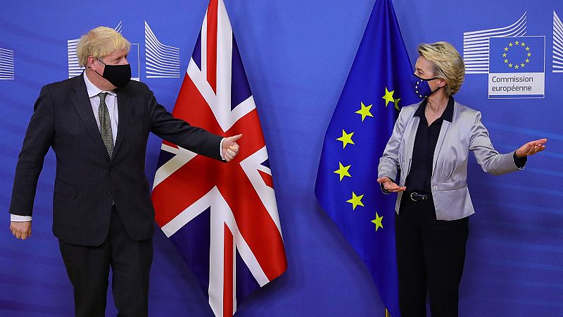 Bruselas y Londres admiten que la pesca es el último obstáculo para un acuerdo del 'Brexit': "Es un gran desafío"