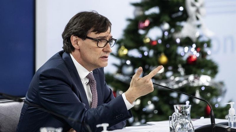 Illa advierte: "Podemos estar al inicio de una tercera ola si no se toman medidas adecuadas"