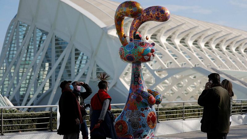 La Comunidad Valenciana solo permitirá entrar por Navidad a residentes al eliminar la excepción de familiares y allegados