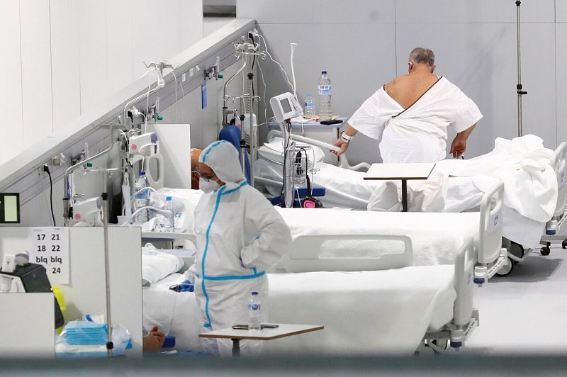 Coronavirus España | 4 de enero: Johnson anuncia un nuevo confinamiento en Inglaterra ante el aumento de los casos