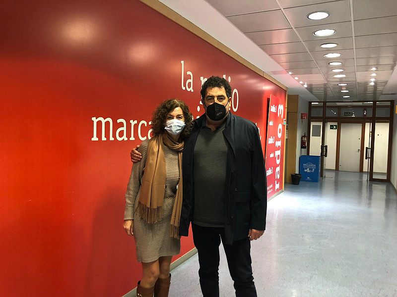 Daniel Calparsoro y Carolina Yuste nos llevan 'Hasta el cielo'