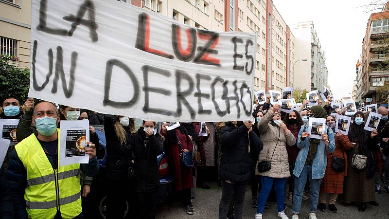 'Luz y sombras de La Cañada,' este sábado en 'Informe Semanal'