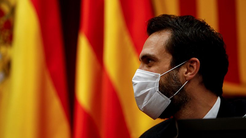 El Parlament pide al Congreso una ley de amnistía para los encausados por el 'procés'