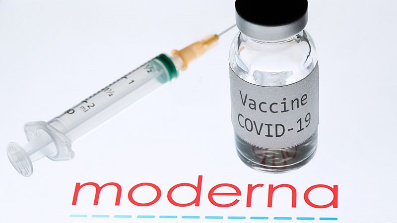 Luz verde a la vacuna de Moderna en EE.UU., la segunda contra la COVID-19 que se autoriza en el país