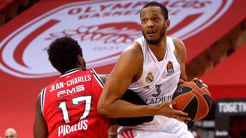 Randolph se rompe el Aquiles y dice adiós a la temporada