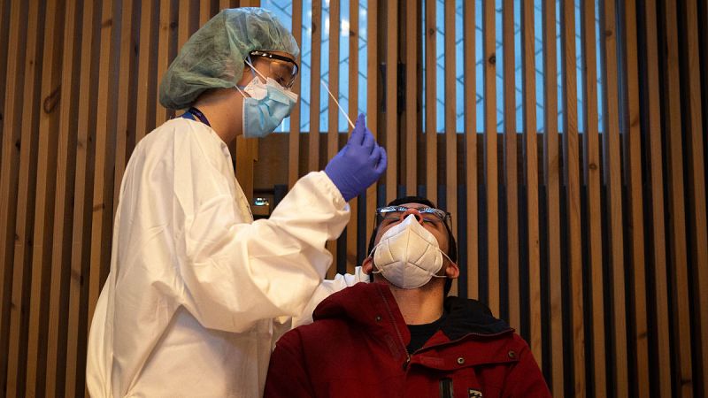 Coronavirus España | 18 de diciembre: Italia decreta un nuevo confinamiento por Navidad