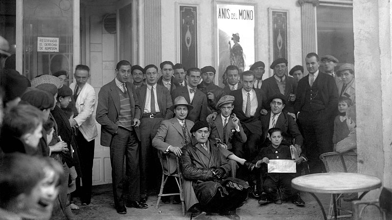 El Gordo de la loter�a de Navidad de 1932 financi� el rodaje del documental 'Las Hurdes. Tierra sin pan' de Luis Bu�uel