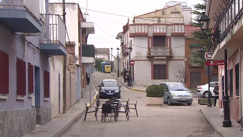 Detenido un frutero en Madrid por abusos sexuales a al menos 14 menores