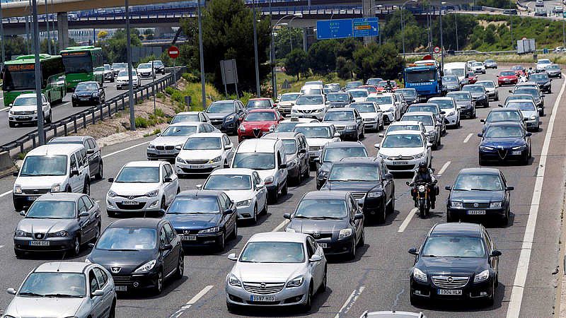 Consulta els certificats d'autoresponsabilitat que justifiquen la mobilitat per Nadal