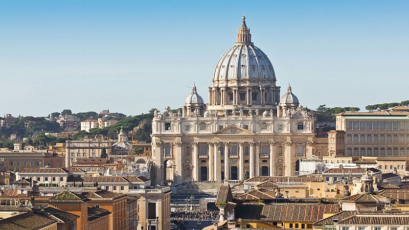 RTVE emitirá la Misa del Gallo desde el Vaticano