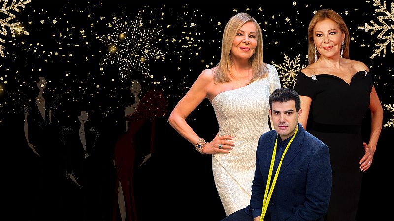 Alejandro de Miguel nos da las pistas sobre el vestido de Ana Obregón