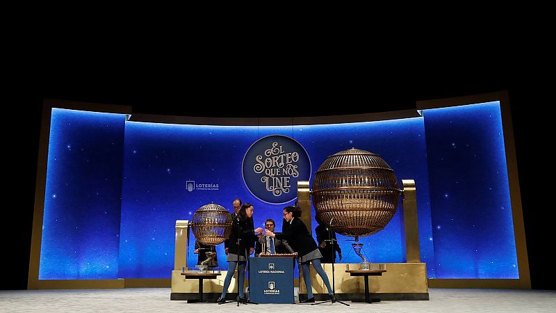 Todo lo que tienes que saber de la Loter�a de Navidad 2020: un sorteo marcado por la pandemia