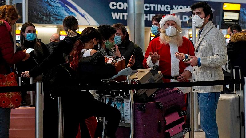 España suspende los vuelos procedentes del Reino Unido, salvo para españoles o residentes
