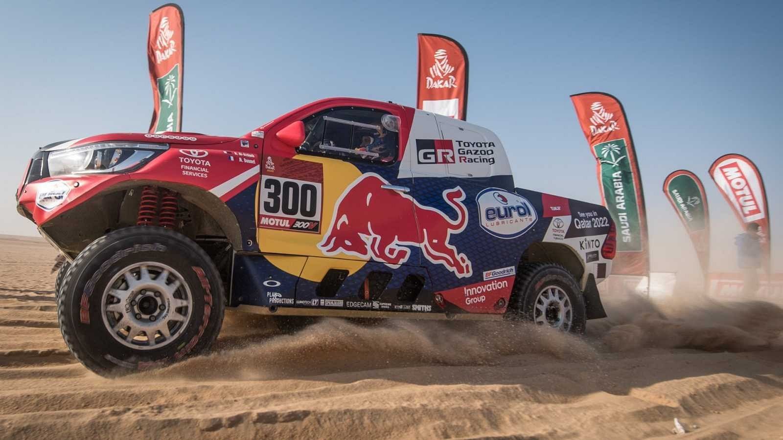 Dakar 2021 | El Dakar 2021 se mantiene pese a las restricciones de Arabia Saudí