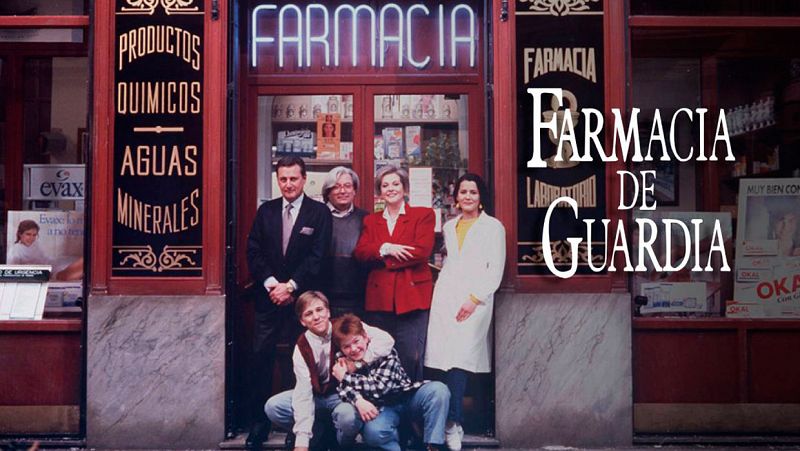 Farmacia de Guardia: 25 años de su último capítulo