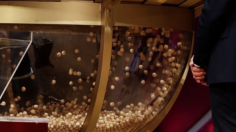 As� ha sonado el Sorteo de la Loter�a de Navidad en RNE