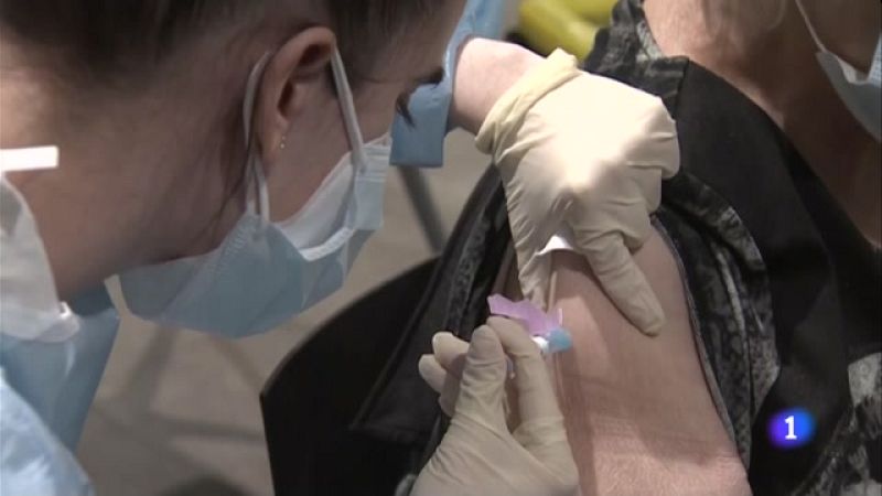 Salut administrarà la primera vacuna aquest diumenge a la residència Feixa Llarga de l'Hospitalet de Llobregat