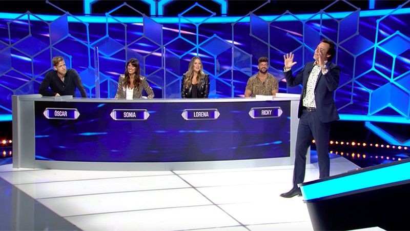 'El Cazador' atrapa a los famosos por Navidad