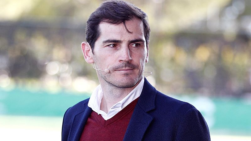 Casillas regresa al Real Madrid: "Orgulloso de volver a casa"