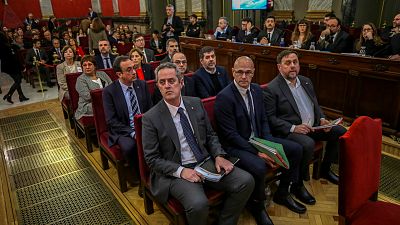 14 horas - La Fiscalía del Supremo se opone a los indultos de los presos del 'procés' - Escuchar ahora