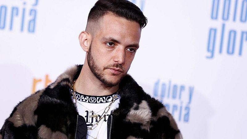 C. Tangana confiesa que estuvo obsesionado con Rosalía, pero hace 4 o 5 años
