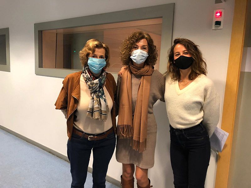 'Dime quien soy' en una Navidad y Año Nuevo 'De película'