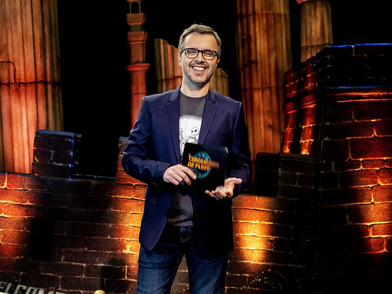 La 2 enciende 'El condensador de fluzo' el 7 de enero