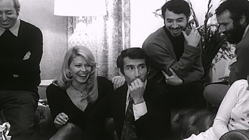 José Sacristán, protagonista del último 'Imprescindibles' del año