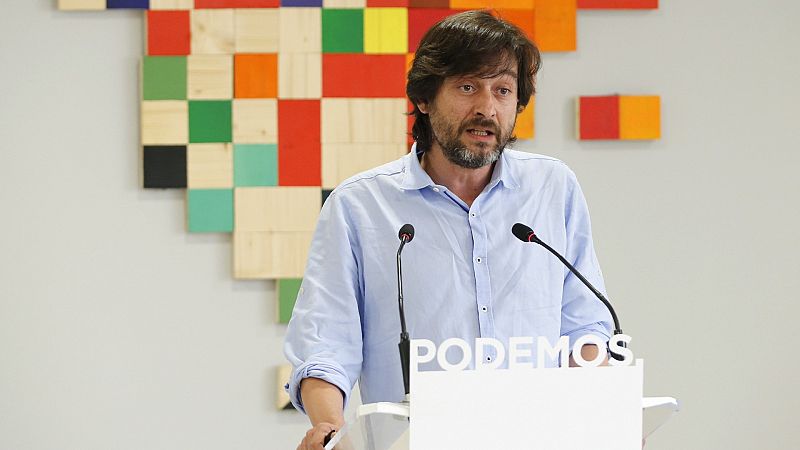 Mayoral (Podemos), insta al PSOE a "repasar el acuerdo" de coalición y "entender las prioridades" como el salario mínimo