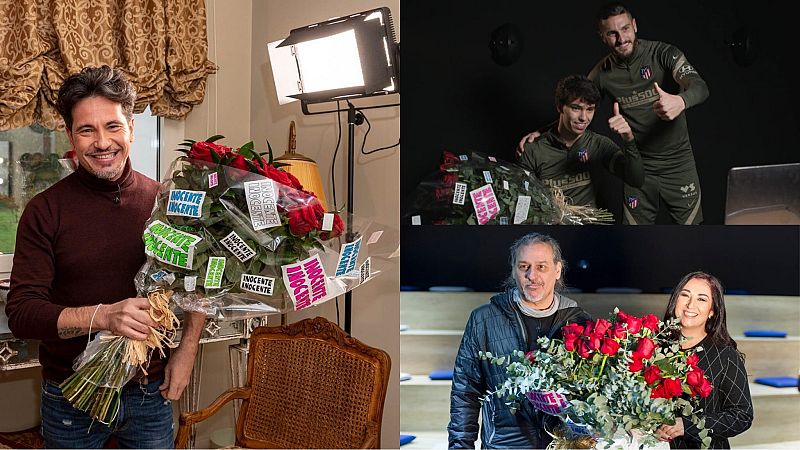 Joao Félix, David de María y Camela, víctimas de la Gala Inocente en su 25º aniversario