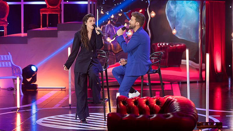 Pablo Alborán brilla en Nochebuena con 'Vértigo': las actuaciones más destacadas