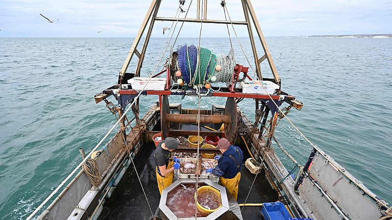 La pesca, el último escollo del acuerdo del 'Brexit': ¿Cómo se gestionará el control de las aguas?