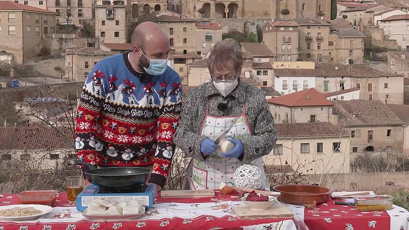 Recetas para sobrevivir a los excesos de estas navidades