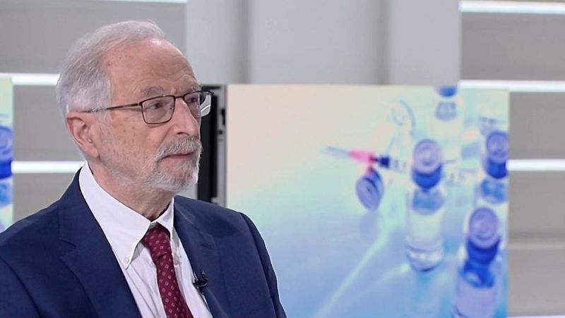 Luis Enjuanes, del CSIC: "Es difícil que un virus nuevo pueda escapar" de la vacuna