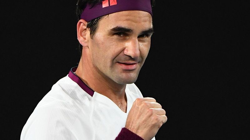 Federer se perderá el Abierto de Australia por su lesión de rodilla