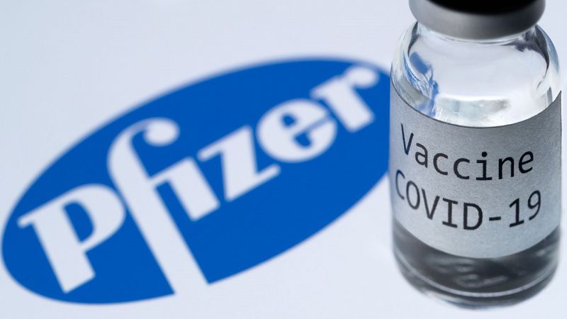 Pfizer endarrereix a dimarts l'entrega de vacunes a Espanya per un problema logístic