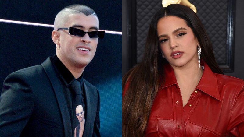 Bad Bunny, Rosalía, J Balvin y Camilo, entre los mejores artistas latinos de 2020 según Billboard