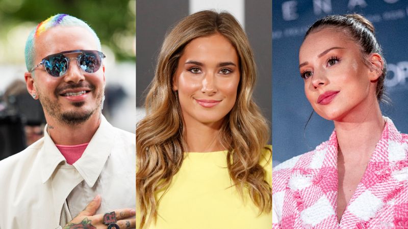 J Balvin, María Pombo y Ester Expósito, entre las celebrities que visibilizan los problemas de salud mental a escasos días de acabar el año