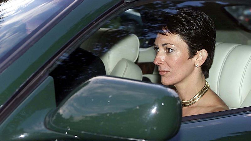 Ghislaine Maxwell, exnovia de Epstein, continuará en prisión tras el rechazo a su solicitud de salir bajo fianza