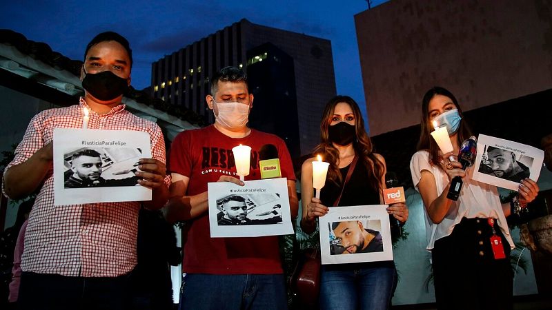 Reporteros Sin Fronteras alerta de un incremento de periodistas asesinados en países en paz